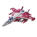 Transformers Power of the Primes Voyager Elita-1 Jet Plane Render