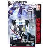 Transformers Power of the Primes Autobot Jazz Deluxe Packaging