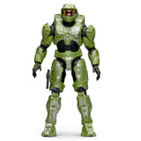 Halo The Spartan Collection Master Chief with accessories 6.5 inch jazwares action figure toy front