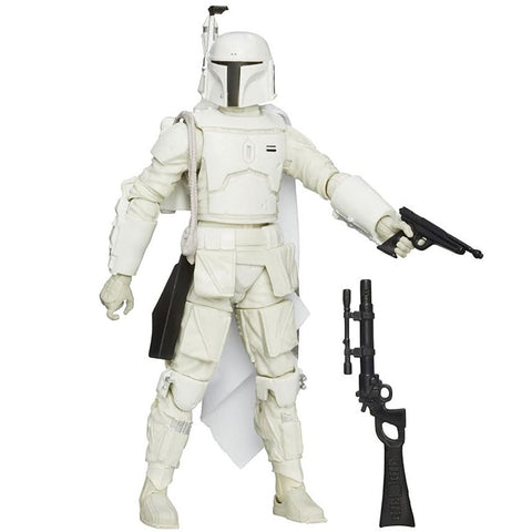 Star Wars The Black Series Walgreens Exclusive Boba Fett (Prototype Armor) - 6-inch Star Wars The Black Series Walgreens Exclusive Boba Fett (Prototype Armor) - 6-inch