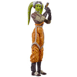 Hasbro Star Wars The Black Series Rebels Hera Syndulla action figure toy