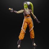 Hasbro Star Wars The Black Series Rebels Hera Syndulla action figure toy photo