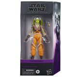 Hasbro Star Wars The Black Series Rebels Hera Syndulla box package front