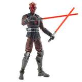 Hasbro Star Wars The Vintage Collection VC201 Clone Wars Darth Maul mandalore action figure toy front