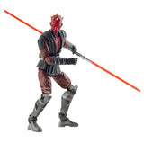 Hasbro Star Wars The Vintage Collection VC201 Clone Wars Darth Maul mandalore action figure toy staff