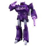 Transformers Masterpiece MP29+ Dark Purple Shockwave Laserwave Salute