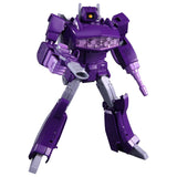 Transformers Masterpiece MP29+ Dark Purple Shockwave Laserwave Holding Gun