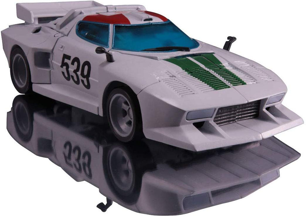 Buy Transformers Masterpiece MP-20+ Anime Wheeljack G1 Autobot Toy Car ...