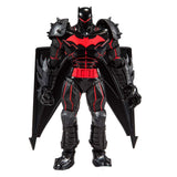 McFarlane Toys DC Multiverse Hellbat Suit Batman Armor Action Figure Front
