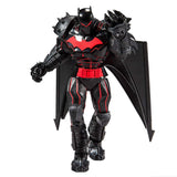McFarlane Toys DC Multiverse Hellbat Suit Batman Armor Action Figure Fist