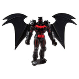 McFarlane Toys DC Multiverse Hellbat Suit Batman Armor Wings Action Figure