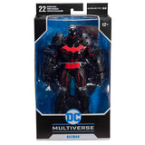 McFarlane Toys DC Multiverse Hellbat Suit Batman Armor Box Package Front