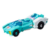 Transformers Power of the Primes Moonracer Deluxe Vehicle Car