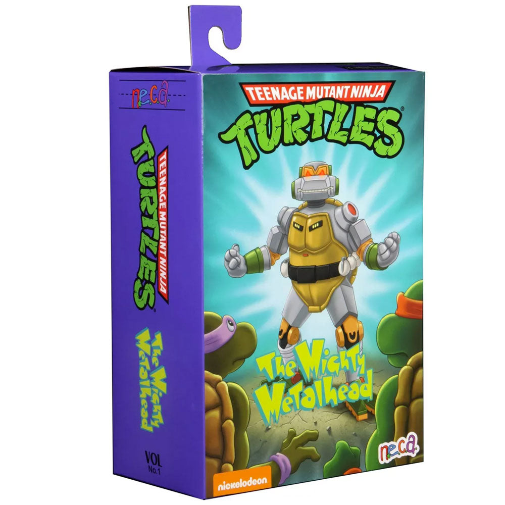NECA Teenage Mutant Ninja Turtles Metalhead Target Exclusive