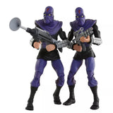 NECA TMNT Teenage Mutant Ninja Turtles Foot Soldiers Army Builder 2-pack Action Figures Target Exclusive