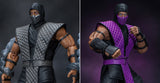Storm Collectibles NYCC 2018 Exclusive Mortal Kombat Smoke & Rain Combo