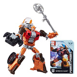 Transformers Power of the Primes Wreck-Gar Deluxe Robot mode