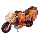 Transformers Power of the Primes Wreck-Gar Deluxe Motorcycle Vehicle alt-mode