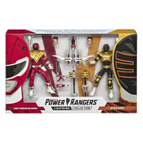 SDCC2019 Power Ranger Lightning Collection Mighty Morphin Red Zeo Gold Ranger 2-pack Inner package