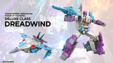 Transformers Power of the Primes Deluxe Dreadwind Render