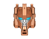 Transformers Titans Return Titan Master Ramhorn Head Render