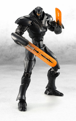 Robot Damashii SIDE JAEGER Obsidian Fury