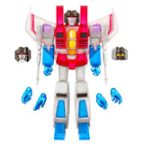 Super 7 Transformers Ultimates! Ghost of Starscream action figure toy accessories