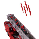 Transformers Encore God Fire Convoy reissue Fire Convoy Vehicle Truck Missiles