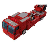 Transformers Encore God Fire Convoy reissue Fire Convoy Vehicle Firetruck