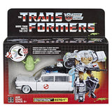 Transformers Generations Collaborative: Ghostbusters Ectotron Ecto-1 Box Package