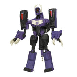 Transformers Animated Purple Shockwave vs Activator Bumblebee 2-pack Target Exclusive Robot Toy