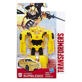 Transformers Authentics Bumblebee Legion Packaging