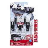 Transformers Authentics Megatron Legion Packaging