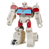 Transformers Cyberverse Scout Class Autobot Ratchet toy robot mode