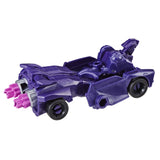 Transformers Cyberverse Scout Class Decepticon Shadow Striker Vehicle mode toy