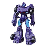Transformers Cyberverse Scout Class Decepticon Shadow Striker Robot Toy