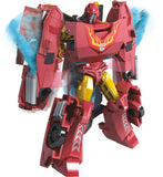 Transformers Cyberverse Warrior class Hot Rod Autobot action render