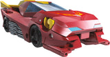 Transformers Cyberverse Warrior class Hot Rod Autobot Car Vehicle render