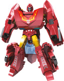 Transformers Cyberverse Warrior class Hot Rod Autobot Robot render