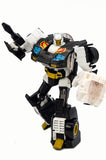 Transformers Generations Select POTP Power of the Primes Ricochet Delux Robot stance