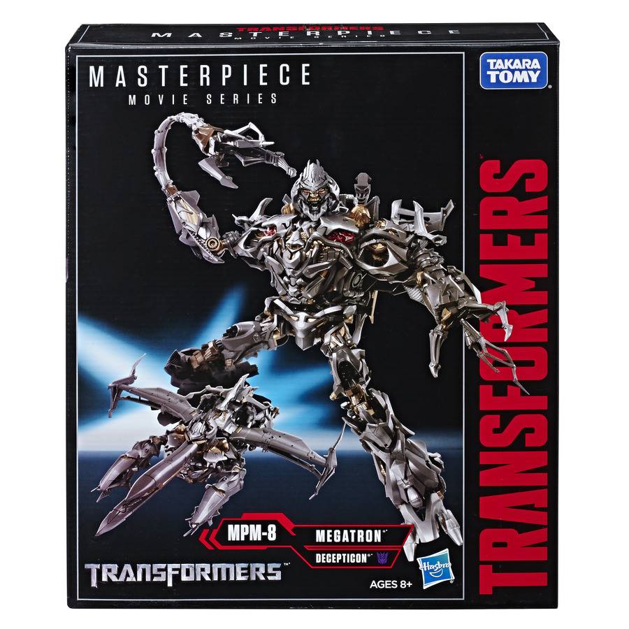 Transformers Masterpiece Movie Series MPM-8 Megatron - USA Transformers Masterpiece Movie Series MPM-8 Megatron - USA