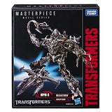 Transformers Masterpiece Movie Series MPM-8 2017 Film Megatron Box Packaging USA Hasbro