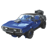 Transformers Movie Studio Series 46 Deluxe Dropkick Car Vehicle mode render