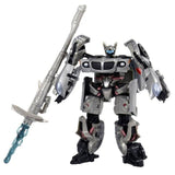 Transformers Movie The Best MB12 Autobot Jazz Robot with weapon