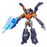 Transformers Prime Cyberverse Legion Class 2 012 Decepticon Flamewar Friction Rifle Robot Toy
