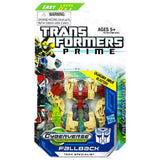 Transformers Prime Cyberverse Legion Class 2 013 Fallback Tech Specialist quagma wave blaster Box Package Front
