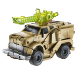 Transformers Prime Cyberverse Legion Class 2 013 Fallback Tech Specialist quagma wave blaster Truck Toy Stock Photo