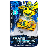 Transformers Prime First Edition HUB Sticker Deluxe 001 Bumblebee Box Package front USA hasbro