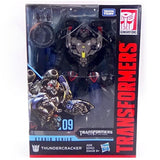 Transformers Studio Series 09 Thundercracker Toysrus Box Package