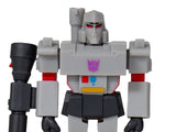 Super 7 Reaction Transformers Generation 1 G1 Megatron Toy Action Figure Face Close-up